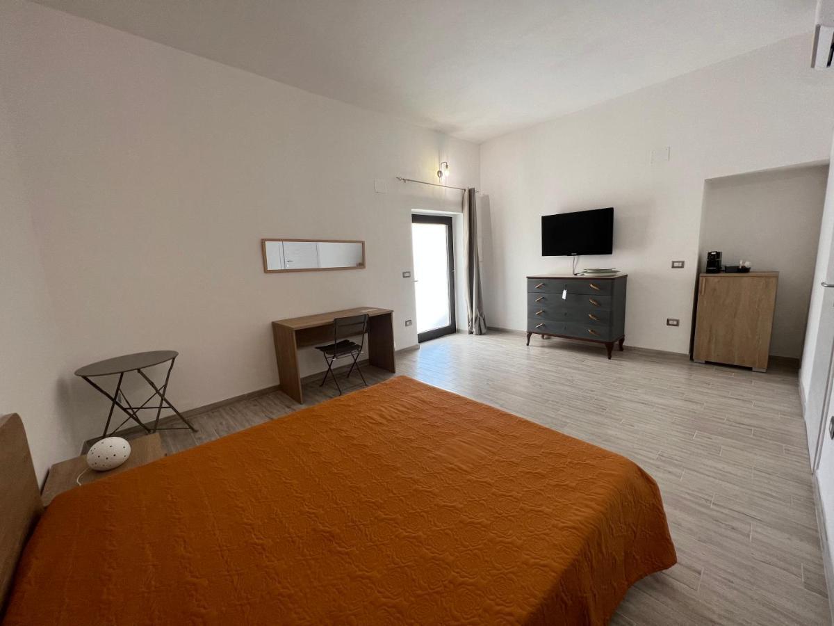 Residenza Giulia Hotel Scanzano Jonico Exterior photo