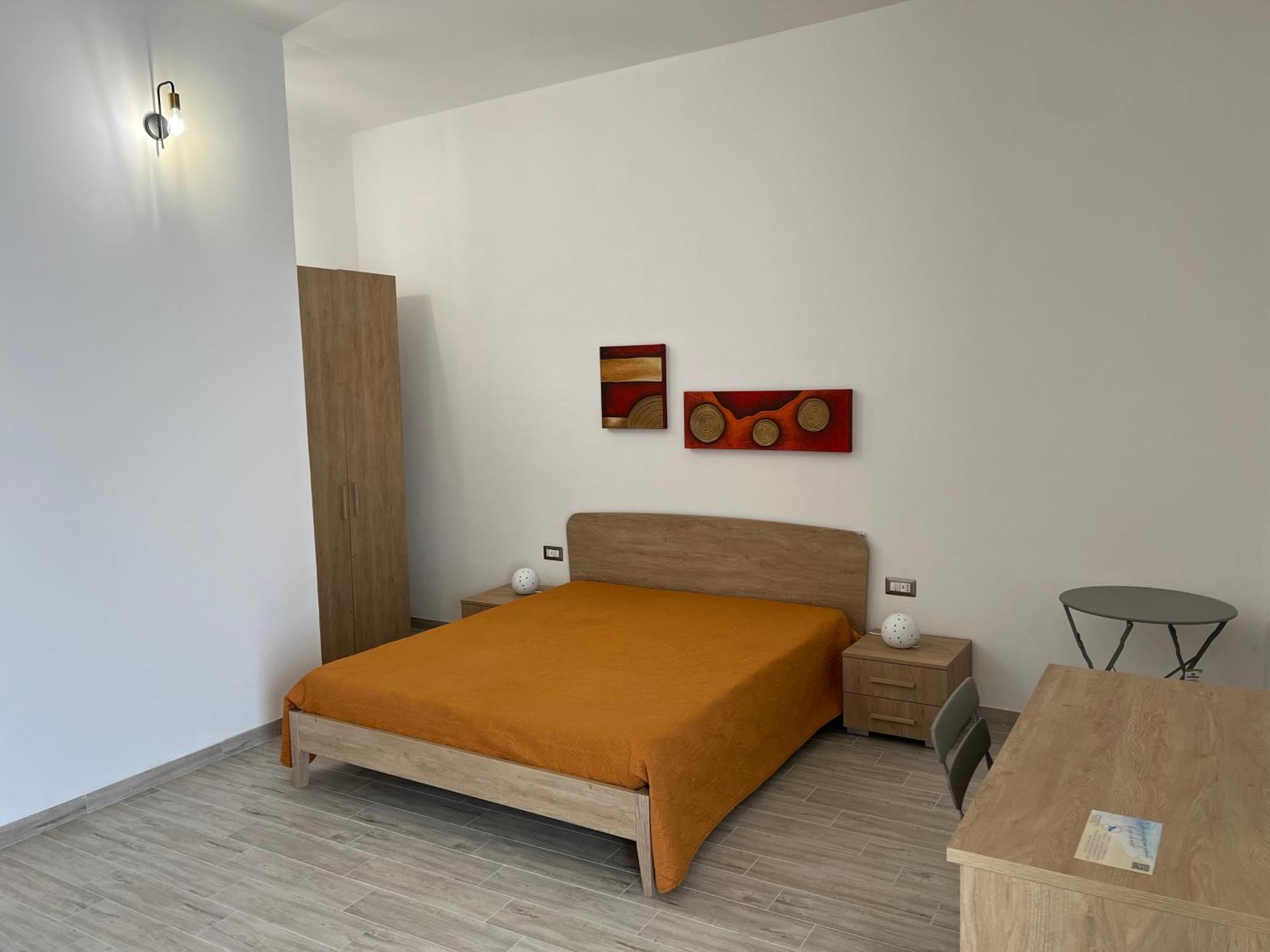 Residenza Giulia Hotel Scanzano Jonico Exterior photo